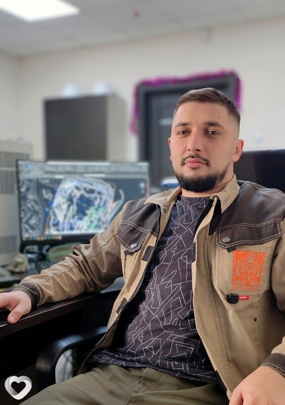 Тарас, 34, Магадане — анкета №1176322