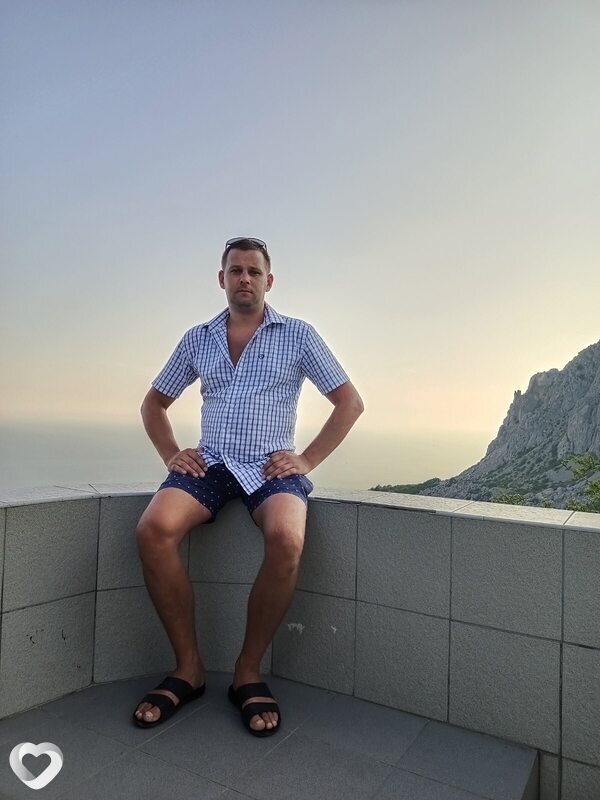 Александр, 36, Кричеве — анкета №1176283