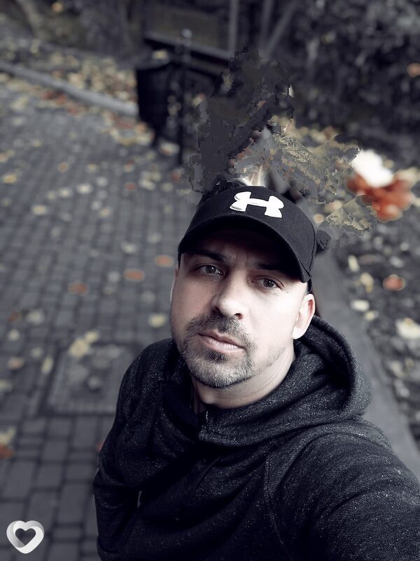 Євген, 47, Борисполе — анкета №1176284