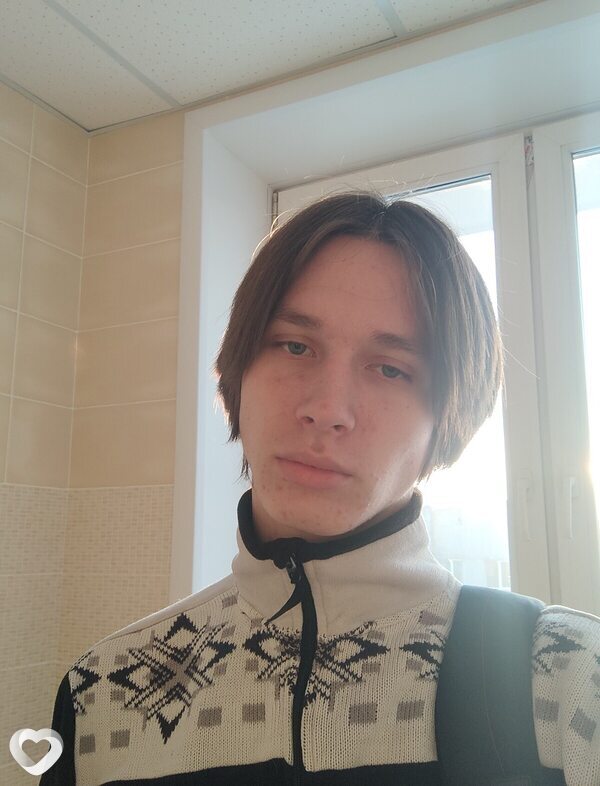 Илья, 20, Чите — анкета №1176287