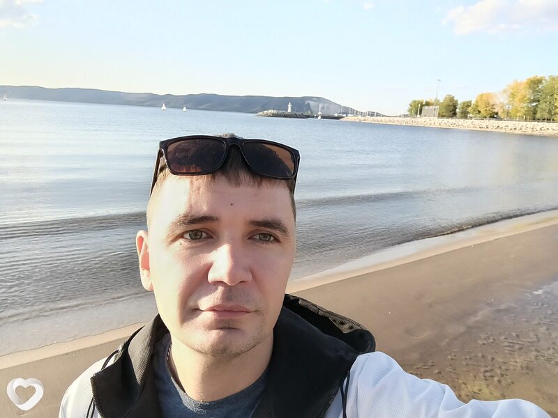 Михаил, 41, Тольятти — анкета №1176293