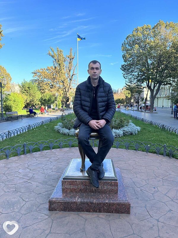 Виталий, 38, Сумах — анкета №1176324