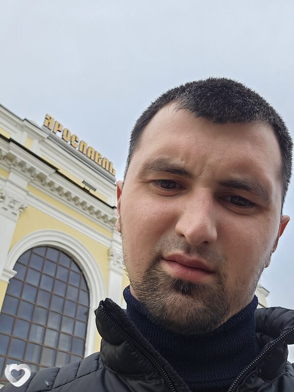 Евгений, 34, Вологде — анкета №1176325