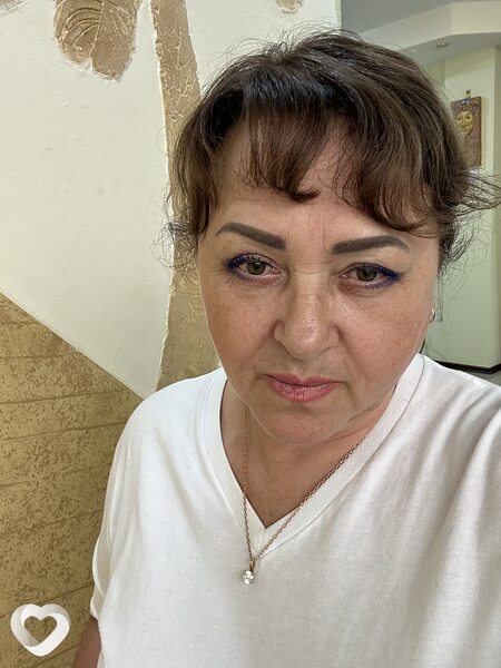 Valeria, 52, Южно-Сахалинске — анкета №1176333