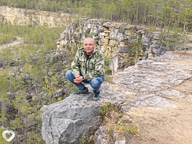 Alex, 47, Коврове — анкета №1176335