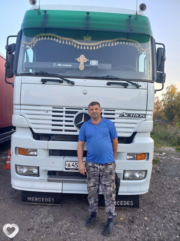 Иван, 45, Белгороде — анкета №1176343