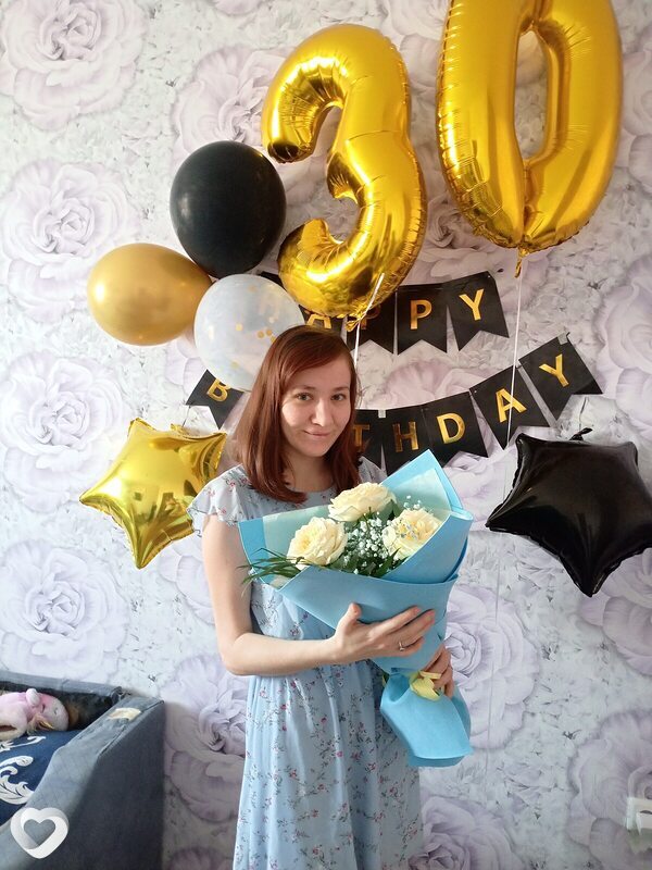 Гульфина, 32, Москве — анкета №1176233