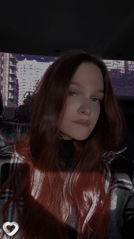 Татьяна, 23, Москве — анкета №1176234