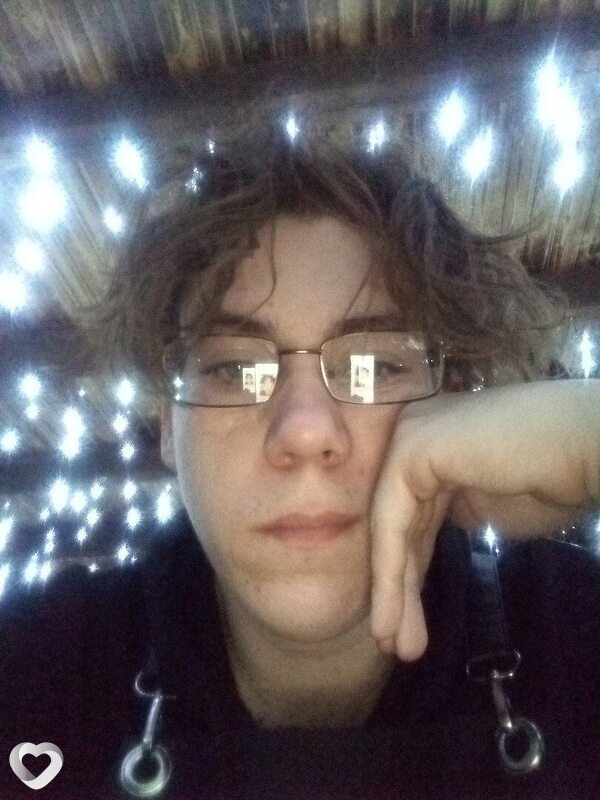 Дмитрий, 22, Новосибирске — анкета №1176236
