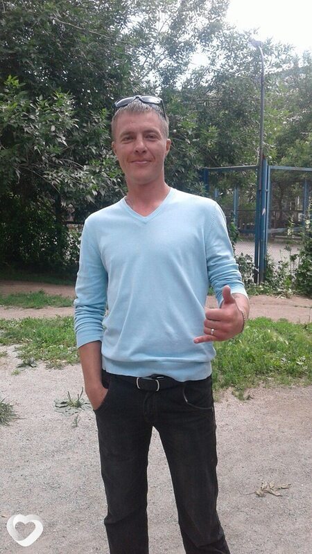 Серëжа, 39, Челябинске — анкета №1176238