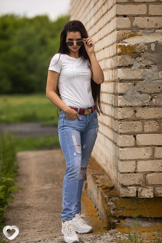 Юля, 25, Москве — анкета №1176241