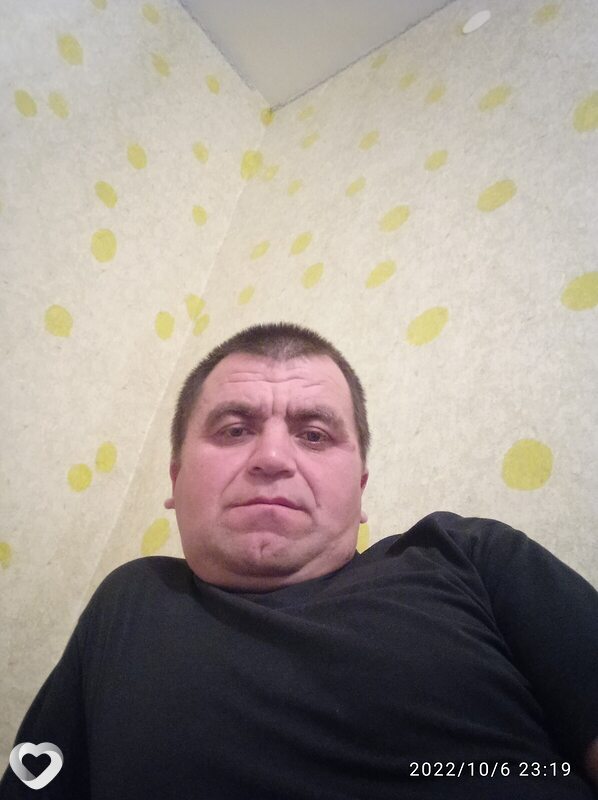Коля, 42, Саянске — анкета №1176350