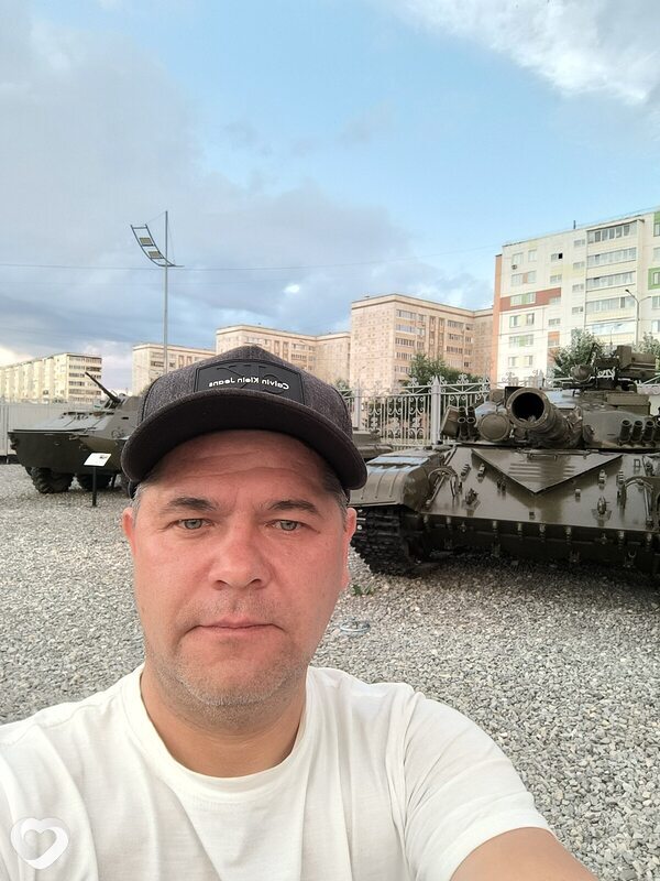 Ильдар, 40, Альметьевске — анкета №1176366