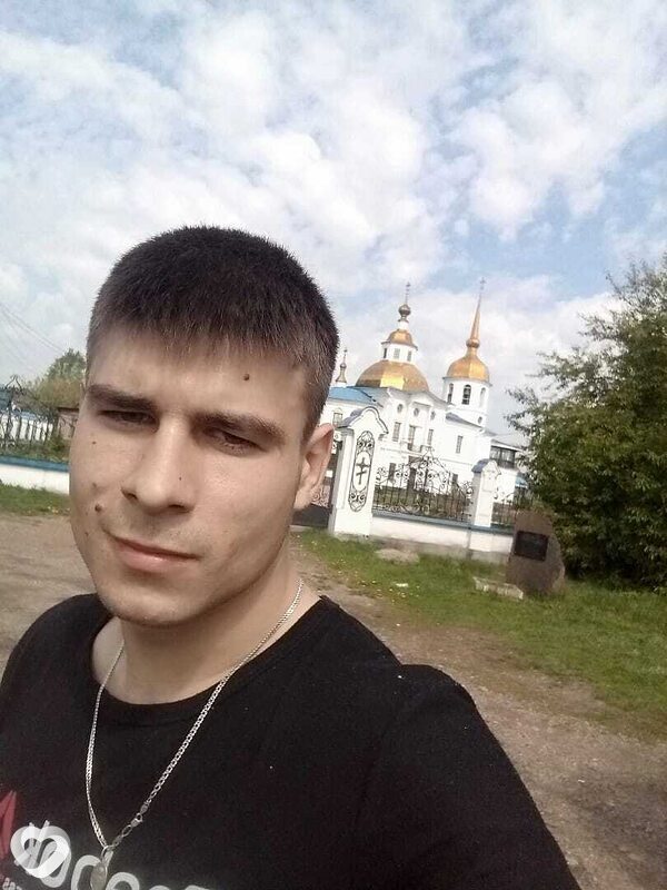 Александр, 32, Иркутске — анкета №1176414