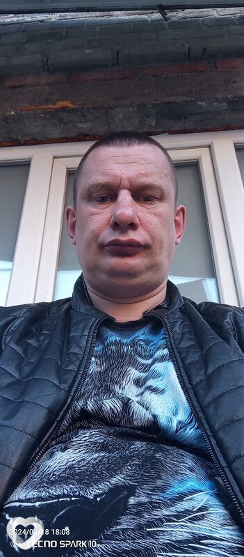 Владимир, 45, Иркутске — анкета №1176418
