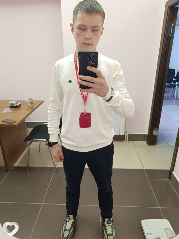Виталий, 22, Москве — анкета №1176421