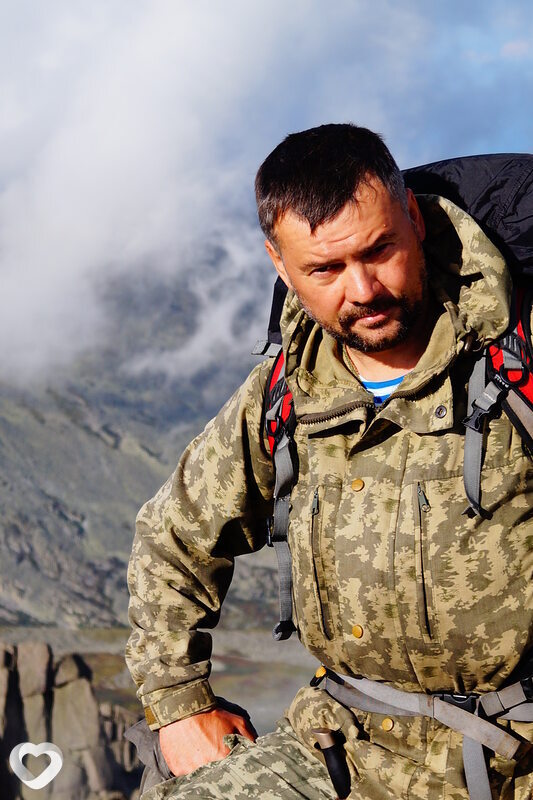 Сергей, 45, Новокузнецке — анкета №1176430
