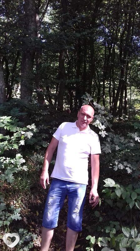 Иван, 42, Москве — анкета №1176432