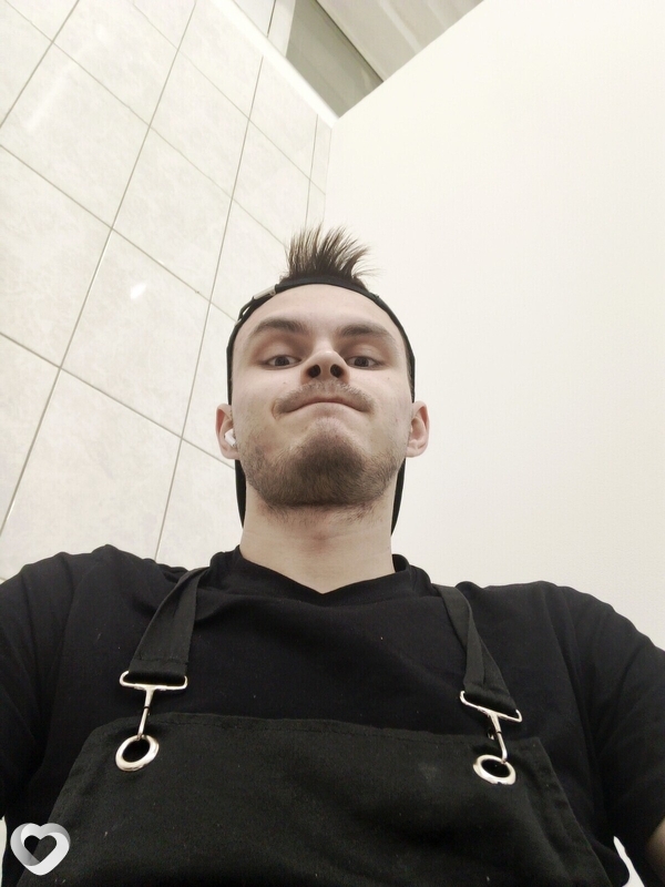Павел, 25, Красноярске — анкета №1176479