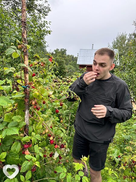 Даниил, 25, Москве — анкета №1176490
