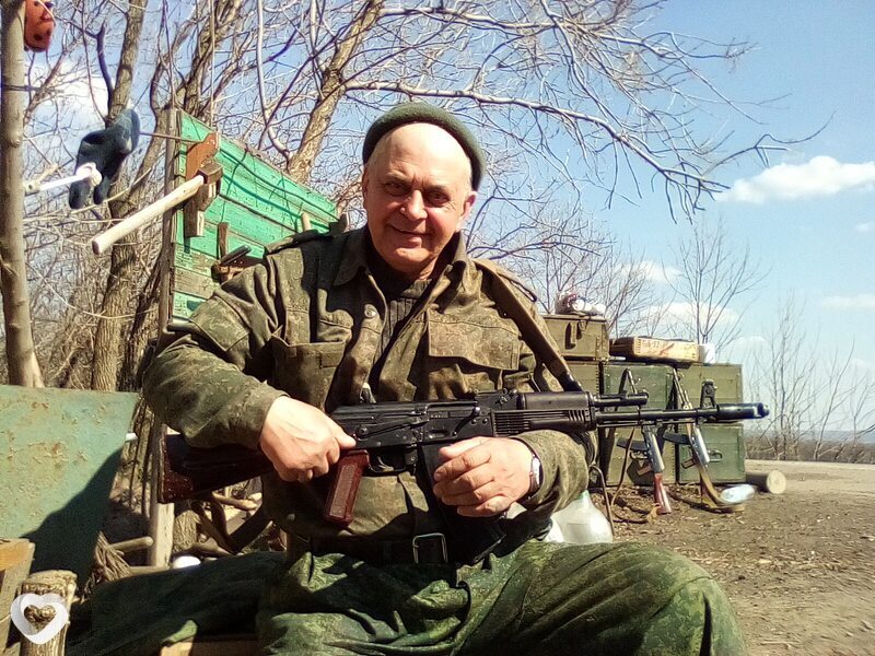 Юрий, 59, Луганске — анкета №1177151