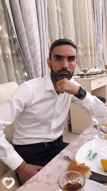 Емин, 42, Баку — анкета №1177154