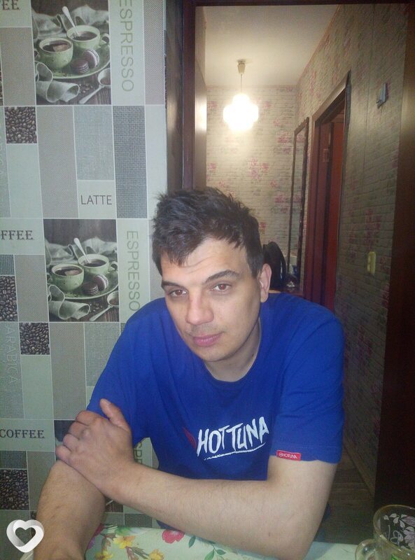 Андрей, 35, Орше — анкета №1176451