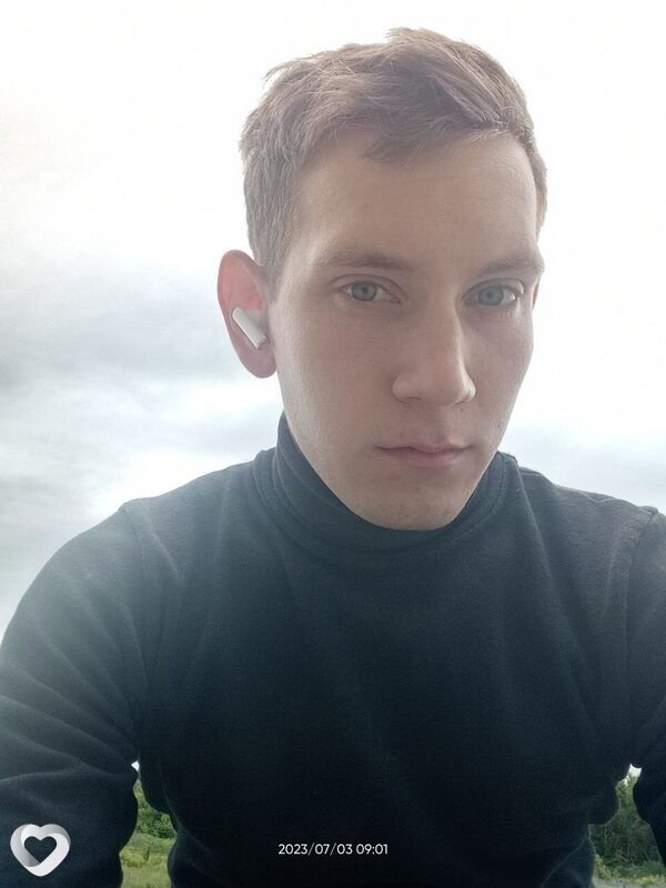 Роман, 23, Бийске — анкета №1176453
