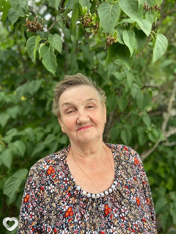 Тамара, 70, Петрозаводске — анкета №1176457