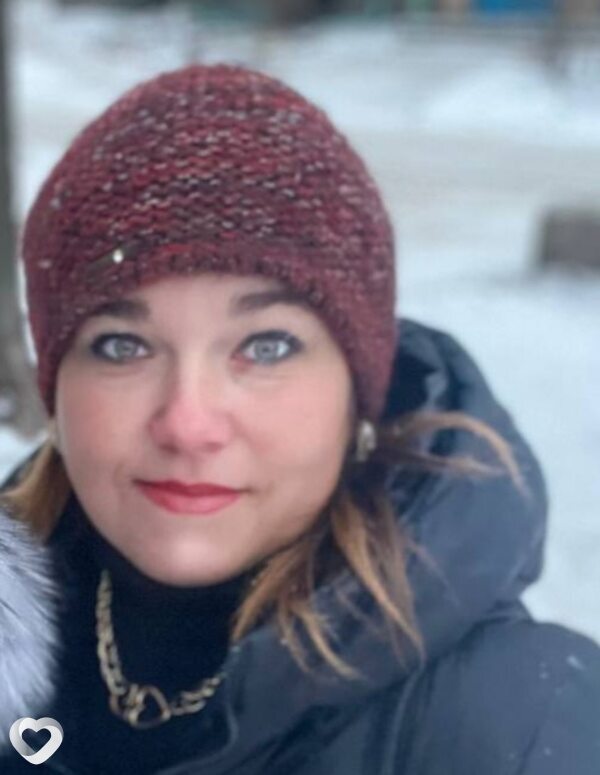 Оксана, 43, Кременчуге — анкета №1176472