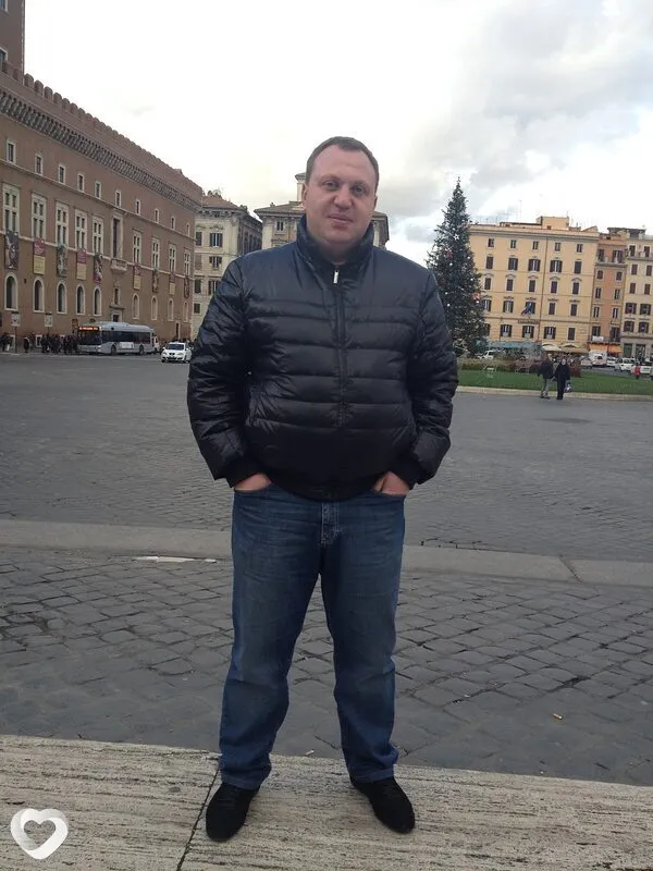 Олег, 51, Москве — анкета №1176549