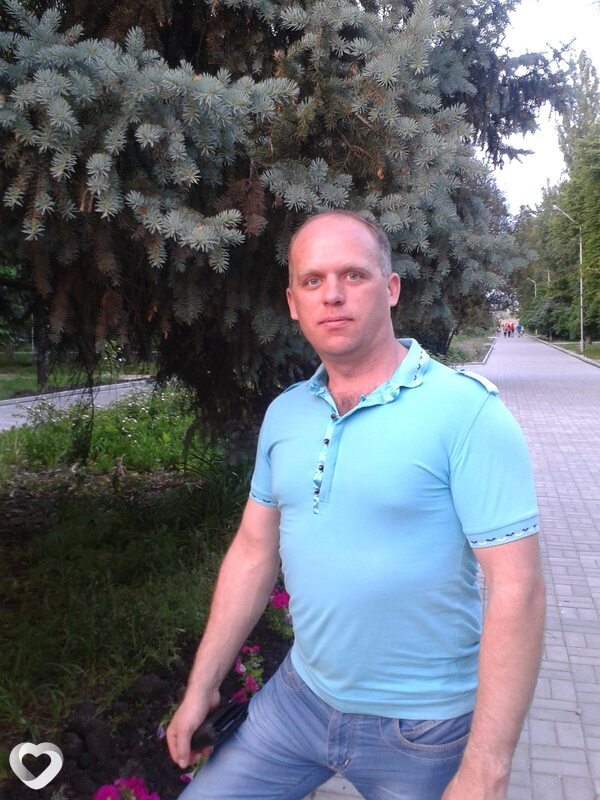 Нннннн, 48, Харцызске — анкета №1176553