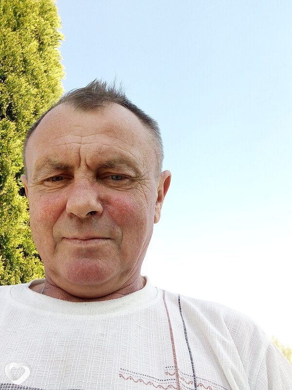 Сергей, 60, Молодечно — анкета №1176559