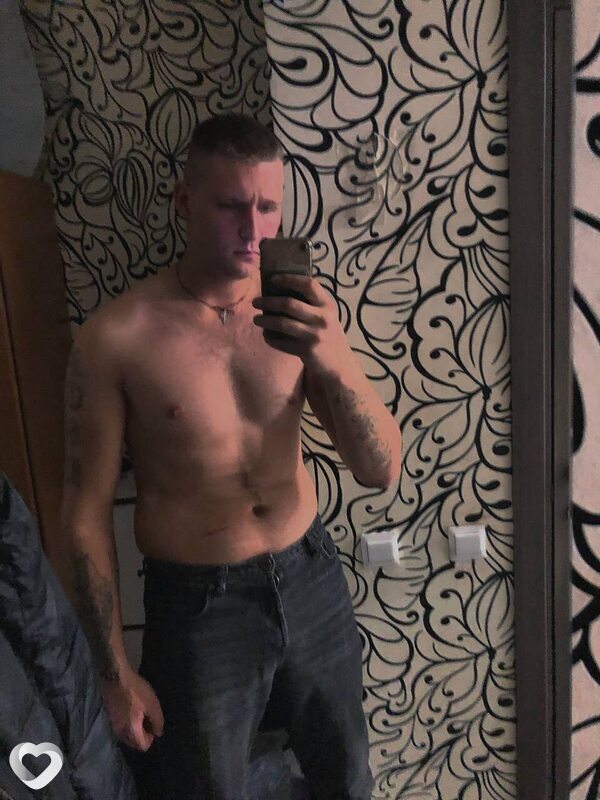 Никита, 27, Губкине — анкета №1176571