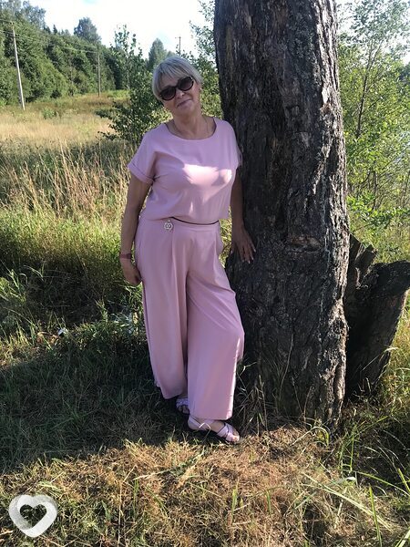 Вера, 67, Санкт-Петербурге — анкета №1176509