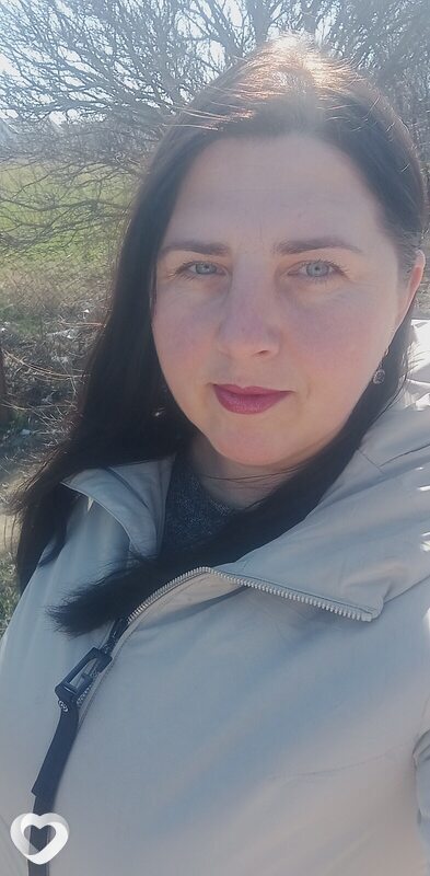 Галина, 40, Симферополе — анкета №1176514