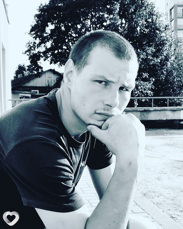 Валик, 26, Могилев — анкета №1176519