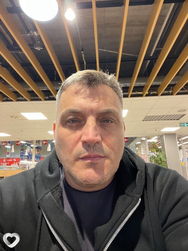 Андрей, 47, Москве — анкета №1176522