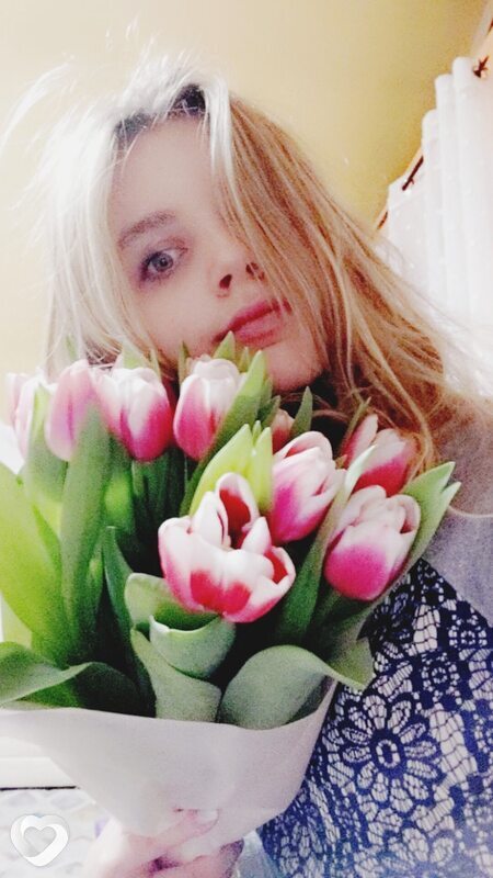 Аліна, 25, Варшава — анкета №1176523