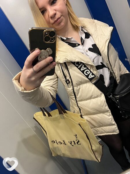 Кристина, 25, Муроме — анкета №1176530