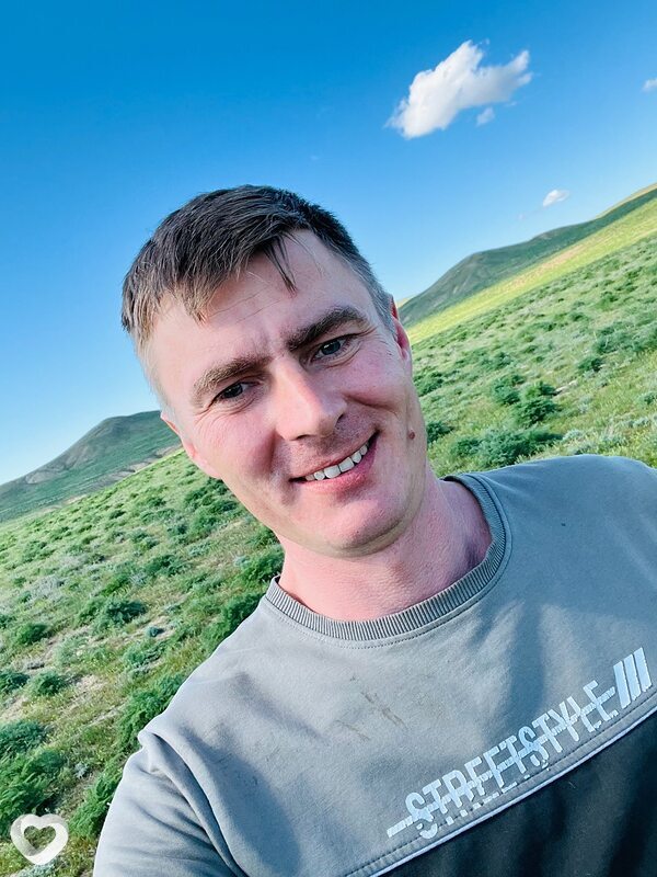 Степан, 37, Алматы — анкета №1176634