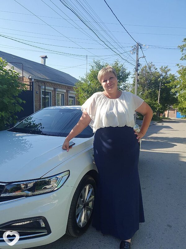 Нина, 44, Ростове-на-Дону — анкета №1176640