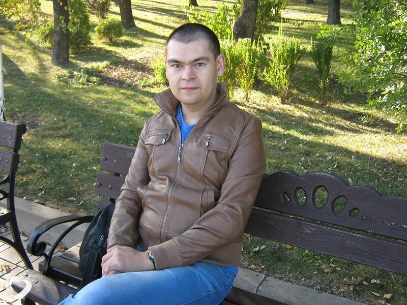 Денис, 44, Донецке — анкета №1176646