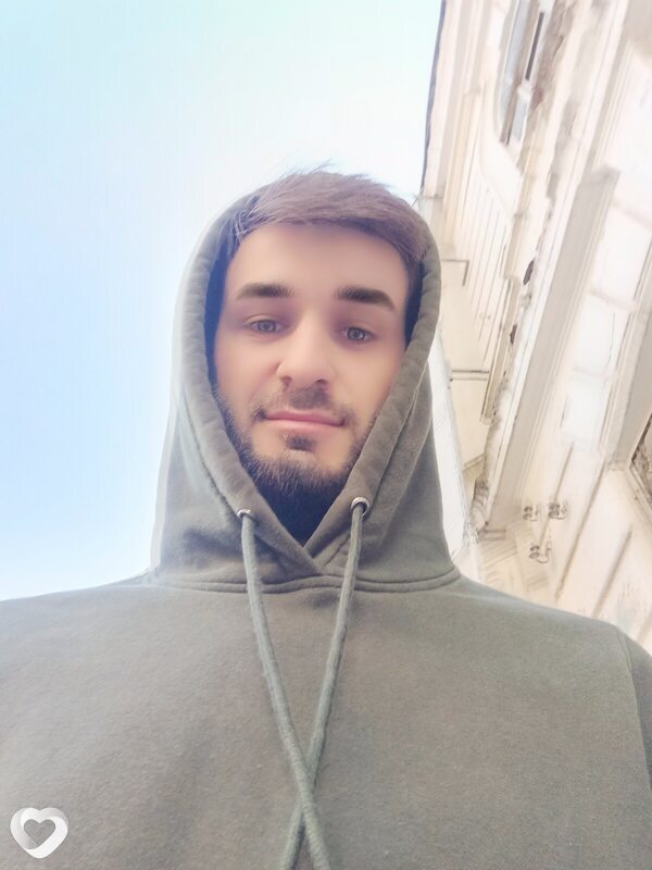 Самон, 27, Москве — анкета №1176653