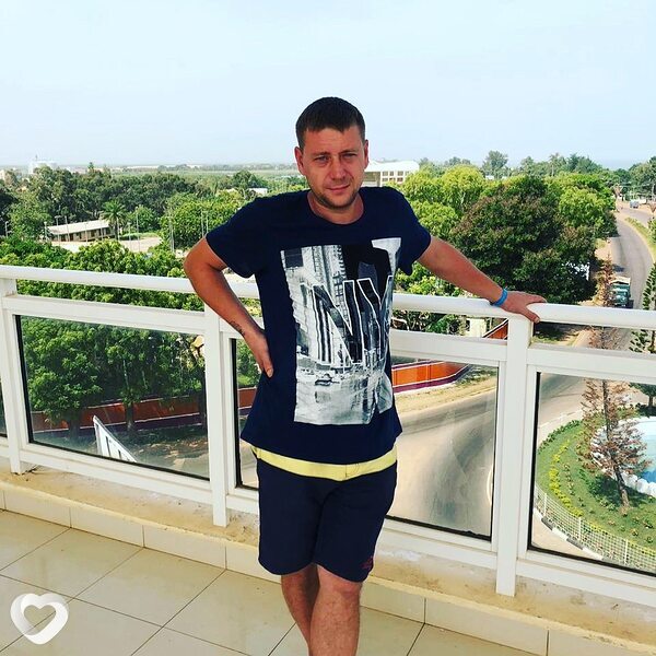 Антон, 45, Санкт-Петербурге — анкета №1176771