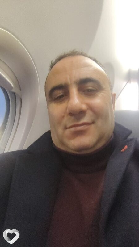 Эдгар, 44, Москве — анкета №1176675
