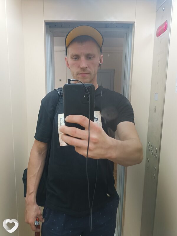 Максим, 34, Санкт-Петербурге — анкета №1176680