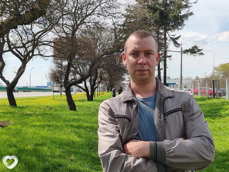 Жека, 34, Минске — анкета №1176684