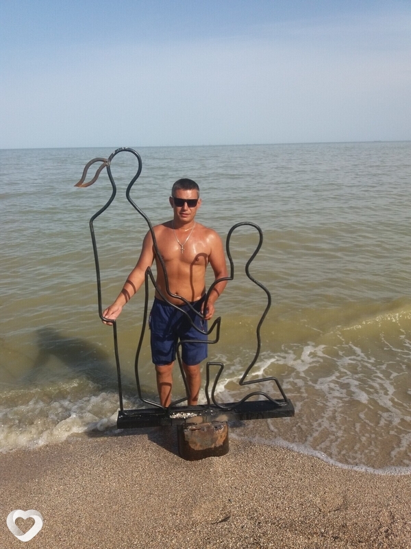 Александр, 44, Донецке — анкета №1176686