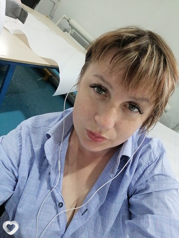 Людмила, 44, Волоколамске — анкета №1176712
